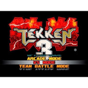 Sony PlayStation 1 - Tekken 3
