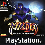 Sony PlayStation 1 - Ninja: Shadow of Darkness
