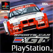 Sony PlayStation 1 - Sports Car GT
