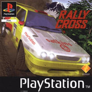 Sony PlayStation 1 - Rally Cross