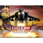 Sony PlayStation 1 - Eagle One: Harrier Attack