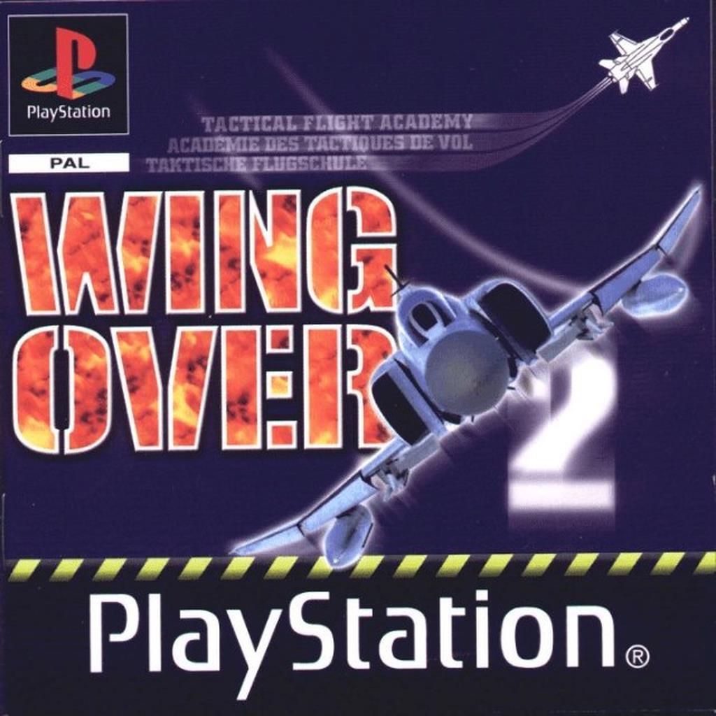 Sony PlayStation 1 - Wing Over 2