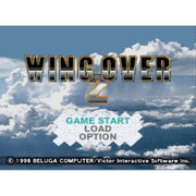 Sony PlayStation 1 - Wing Over 2