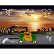 Sony PlayStation 1 - Road Rage