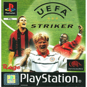 Sony PlayStation 1 - UEFA Striker