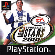 Sony PlayStation 1 - Bundesliga Stars 2000