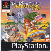 Sony PlayStation 1 - Walt Disney World Quest: Magical Racing Tour