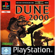 Sony PlayStation 1 - Dune 2000