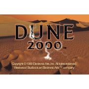 Sony PlayStation 1 - Dune 2000