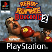 Sony PlayStation 1 - Ready 2 Rumble Boxing: Round 2