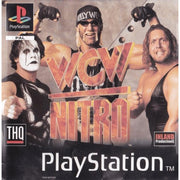 Sony PlayStation 1 - WCW Nitro