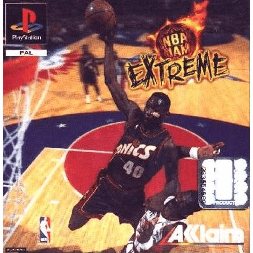Sony PlayStation 1 - NBA Jam Extreme