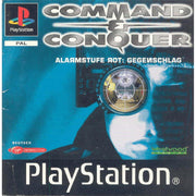 Sony PlayStation 1 - Command & Conquer: Alarmstufe Rot - Gegenschlag Disc 2