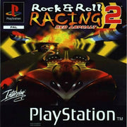 Sony PlayStation 1 - Rock 'n Roll Racing 2: Red Asphalt