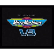 Sony PlayStation 1 - Micro Machines V3