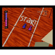 Sony PlayStation 1 - Micro Machines V3