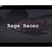 Sony PlayStation 1 - Rage Racer