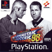Sony PlayStation 1 - International Superstar Soccer Pro 98