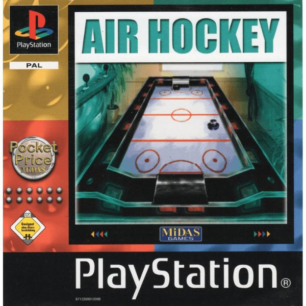 Sony PlayStation 1 - Air Hockey