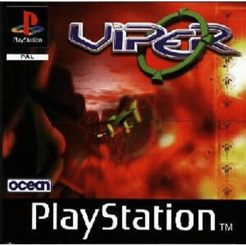 Sony PlayStation 1 - Viper