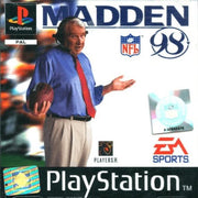 Sony PlayStation 1 - Madden NFL '98