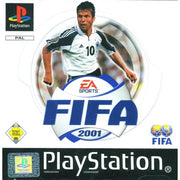 Sony PlayStation 1 - FIFA 2001