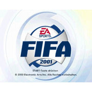 Sony PlayStation 1 - FIFA 2001