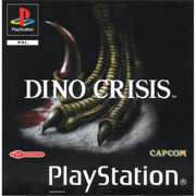 Sony PlayStation 1 - Dino Crisis