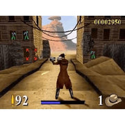Sony PlayStation 1 - Shoot
