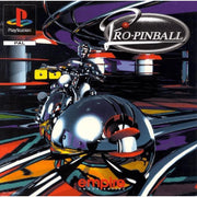 Sony PlayStation 1 - Pro Pinball: The Web