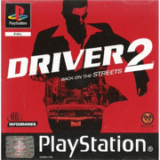 Sony PlayStation 1 - Driver 2: Back on the streets