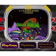 Sony PlayStation 1 - Space Jam