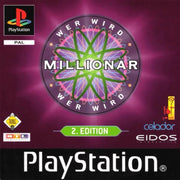 Sony PlayStation 1 - Wer wird Millionär: 2. Edition
