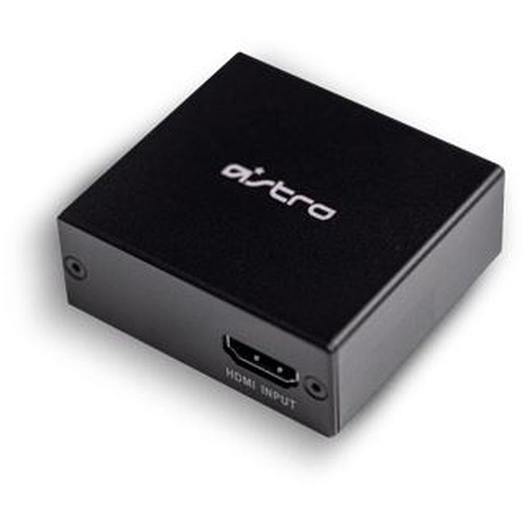 ASTRO Gaming HDMI Adapter für PlayStation 5 - Schwarz