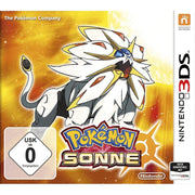Nintendo 3DS - Pokémon Sonne