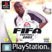 Sony PlayStation 1 - FIFA Football 2002