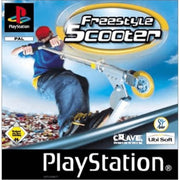 Sony PlayStation 1 - Freestyle Scooter