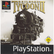 Sony PlayStation 1 - Railroad Tycoon II
