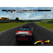 Sony PlayStation 1 - TOCA Touring Car Championship