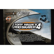 Sony PlayStation 1 - Tony Hawk's Pro Skater 4