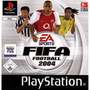 Sony PlayStation 1 - FIFA Football 2004