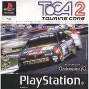 Sony PlayStation 1 - TOCA 2: Touring Car Challenge