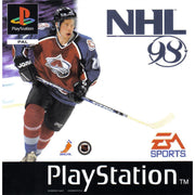 Sony PlayStation 1 - NHL 98