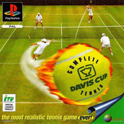Sony PlayStation 1 - Davis Cup Complete Tennis