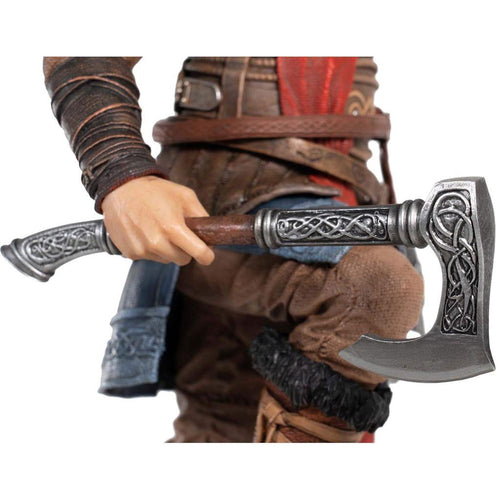 Assassin's Creed Valhalla - Eivor Wolfsmal Figur (25cm)