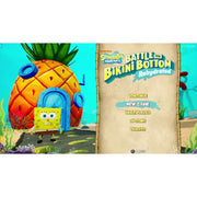 Sony PlayStation 4 - Spongebob: Battle for Bikini Bottom - Rehydrated