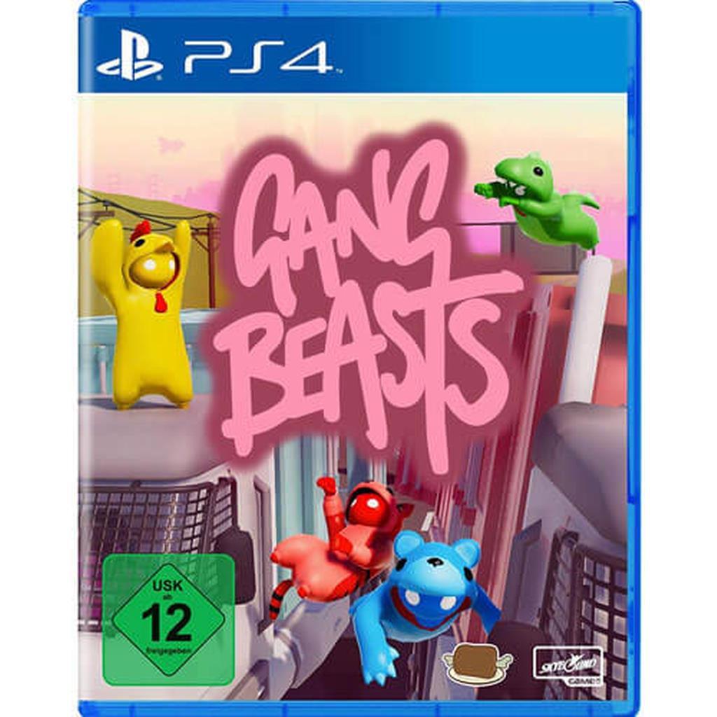 Sony PlayStation 4 - Gang Beasts