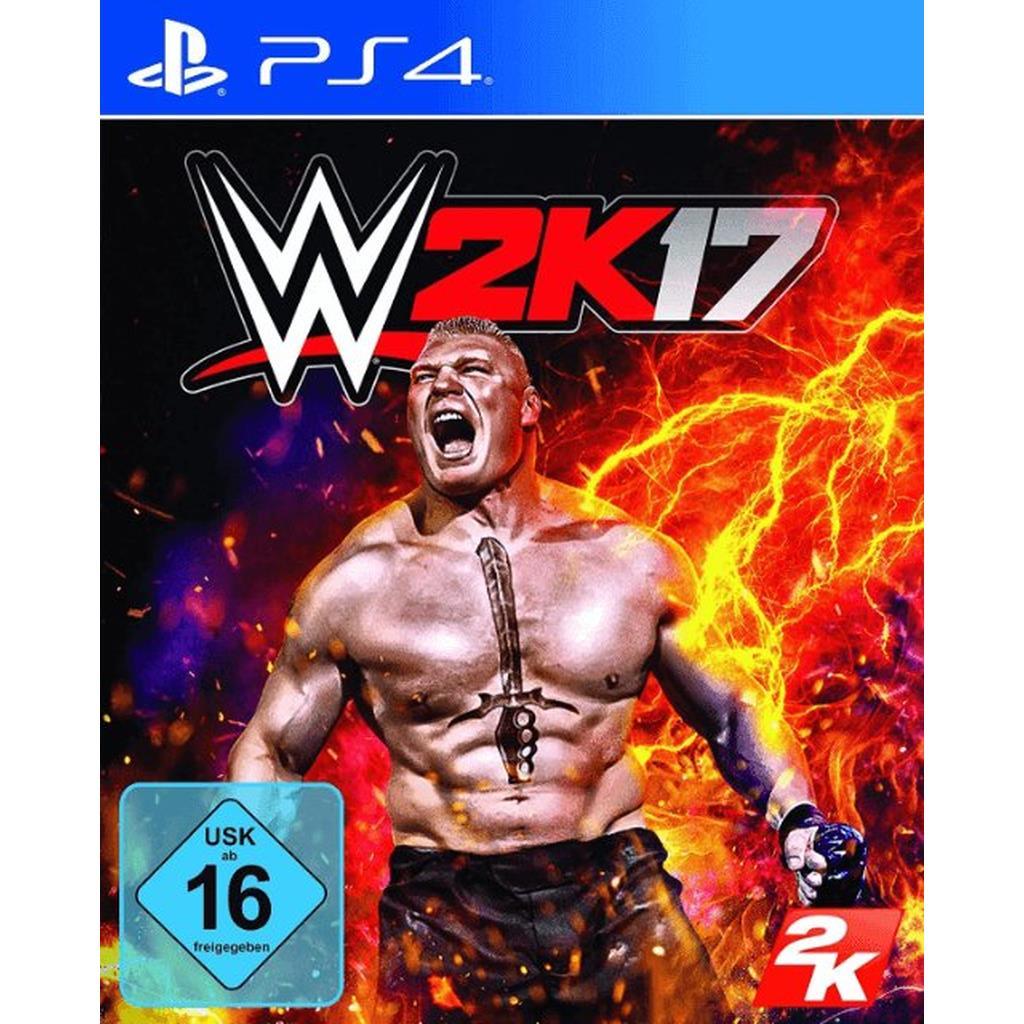 Sony PlayStation 4 - WWE 2K17