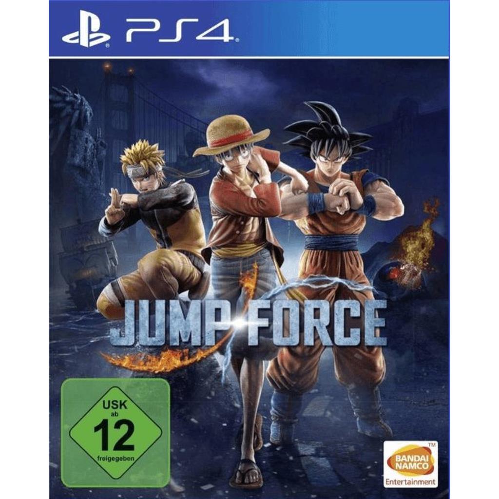 Sony PlayStation 4 - Jump Force