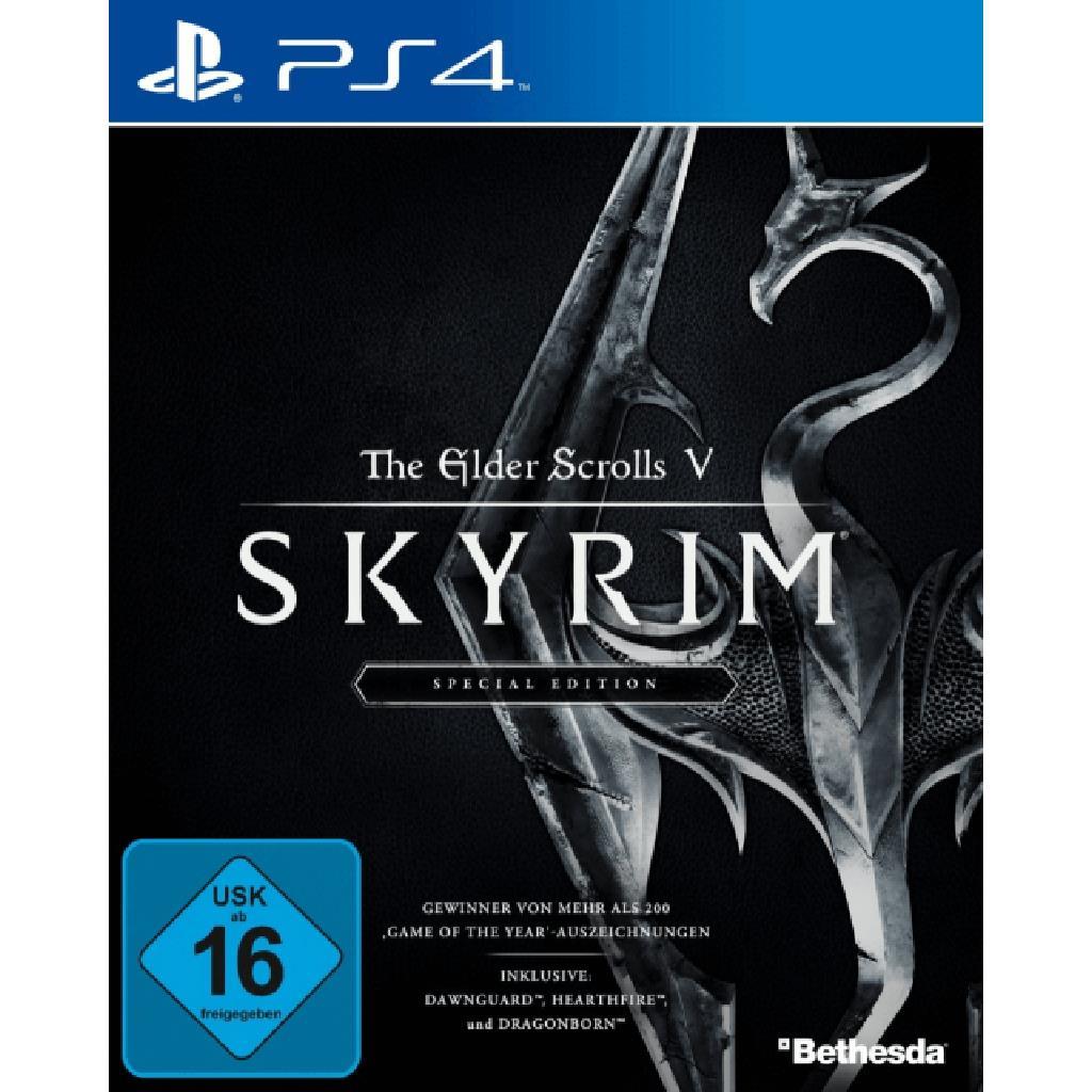 Sony PlayStation 4 - The Elder Scrolls V: Skyrim: Special Edition